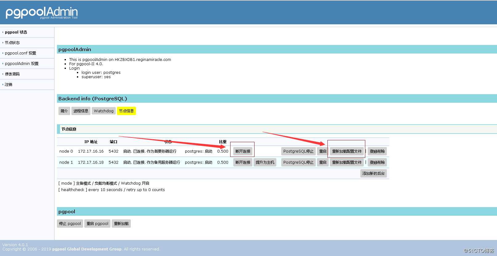 PANIC:  could not locate a valid checkpoint record