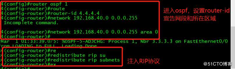 OSPF高级配置