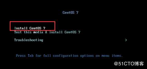 制作Centos 7.4操作系统模板机