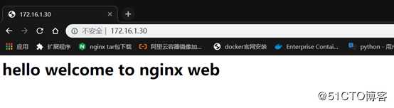 docker部署LNMP&phpMyAdmin