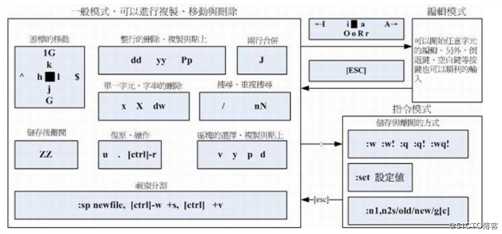 VI与VIM详细介绍