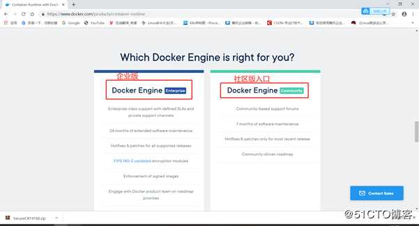 docker概述&花式安装