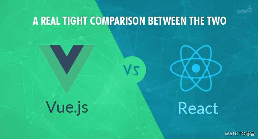 React还是Vue：你该如何选择？