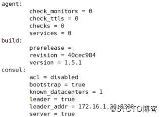 Consul+Registrator+Docker实现服务发现（nginx反向代理）