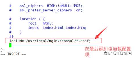 Consul+Registrator+Docker实现服务发现（nginx反向代理）