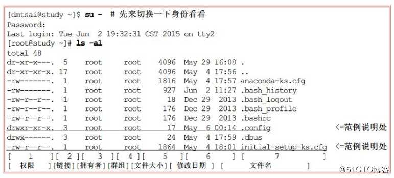 Linux用户及权限管理