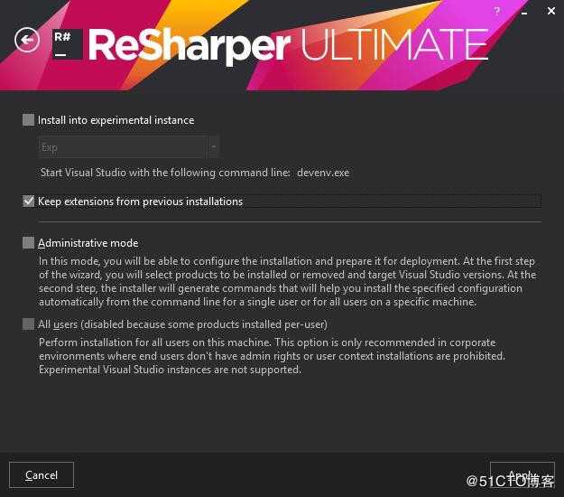 码住！Visual Studio扩展工具ReSharper安装指南来了