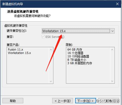 VMware Workstations安装Linux系统之Centos7系统详细流程图解