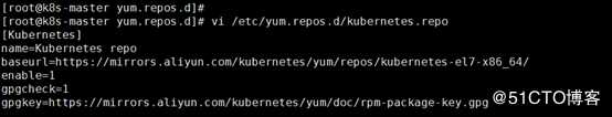 使用kubeadm安装kubernetes