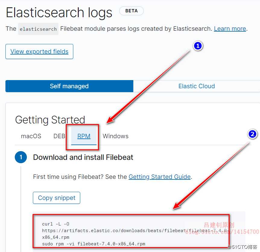 基于Docker容器部署ELK日志分析系统