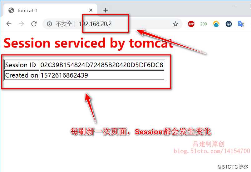 LNMT群集基于Redis实现Session共享