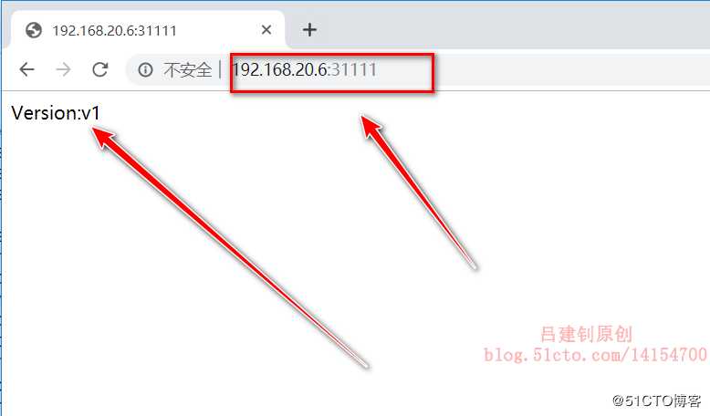 K8S的名称空间创建&&版本的升级、回滚操作（回滚到指定版本）