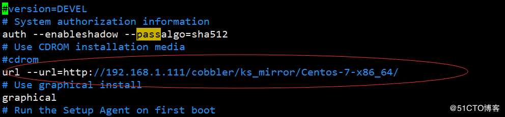 cobbler 自动安装linux系统