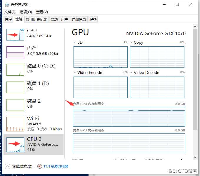 Tensorflow GPU训练模型时假卡死