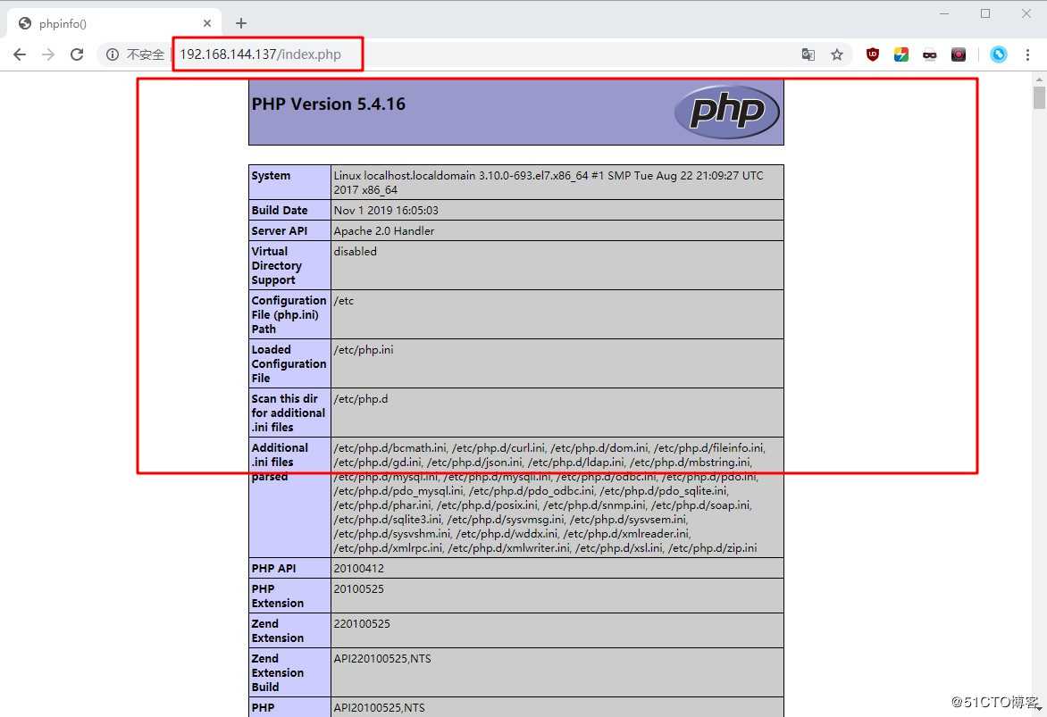 详述Linux系统中搭建Nginx动静分离