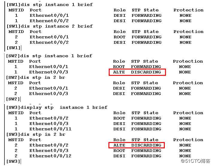 假装网络工程师5——STP二层防环机制详解