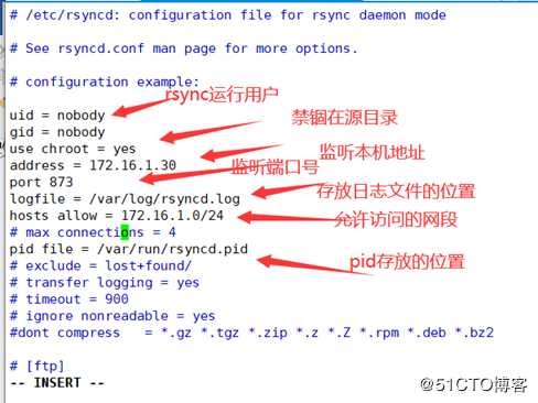 部署nfs高可用rsync+inotify