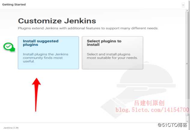部署Jenkins+Gitlab实现持续集成