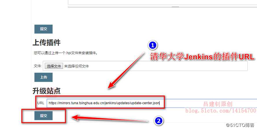 部署Jenkins+Gitlab实现持续集成