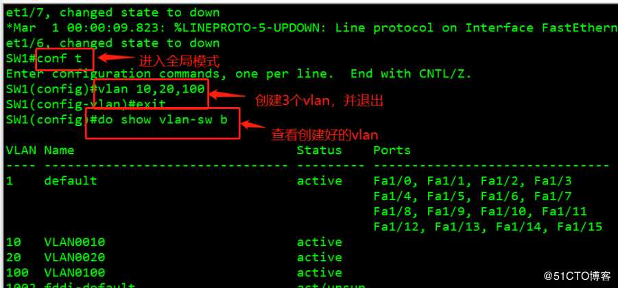 DHCP原理与配置（含DHCP中继实验）