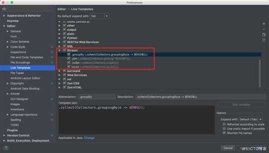 Java8 Stream不好用？如何通过 IntelliJ IDEA 提升撸码效率