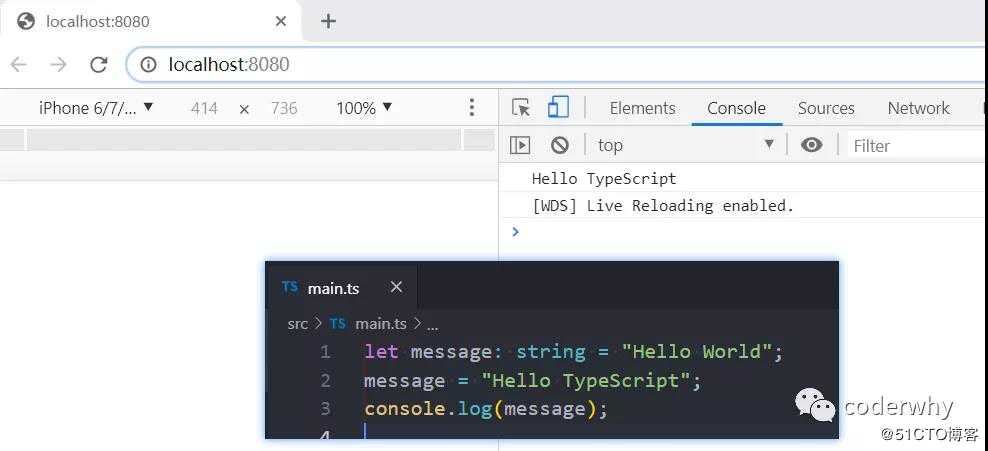 TypeScript(二)使用Webpack搭建环境