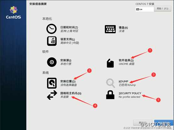 Centos部署KVM虚拟化平台（可跟做）