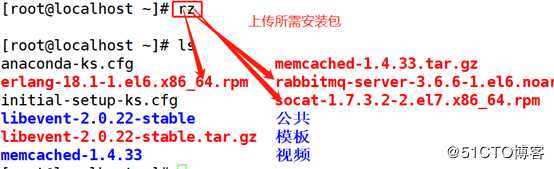 Rabbitmq集群