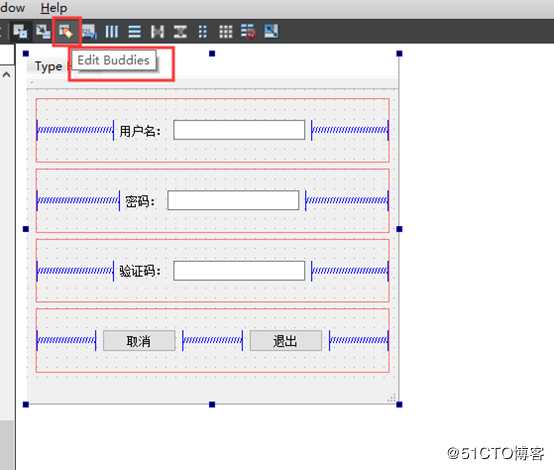 qt1.3可视化界面和信号与槽