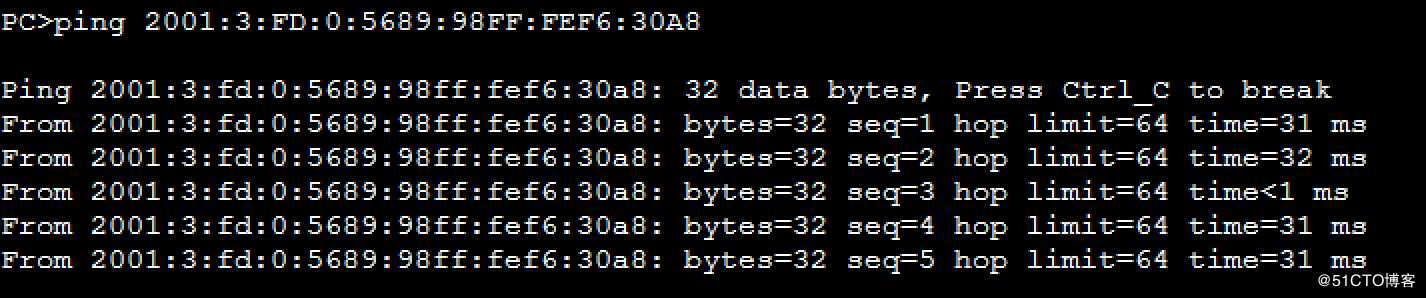 NA西游第八难：IPv6