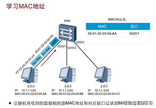 精通企业网络当中网红设备---交换机switch