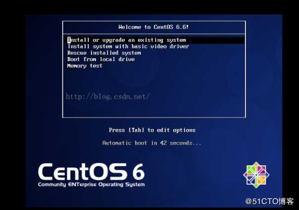 Centos7.6安装过程