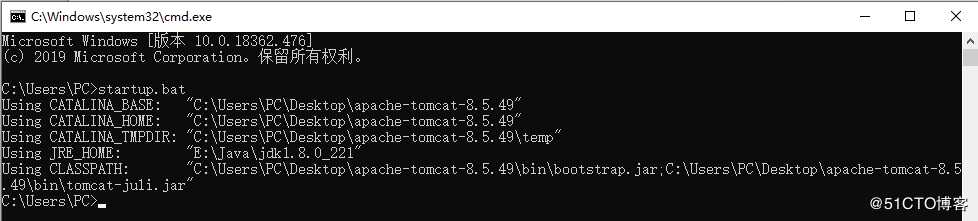 JavaWeb之Tomcat的安装和部署