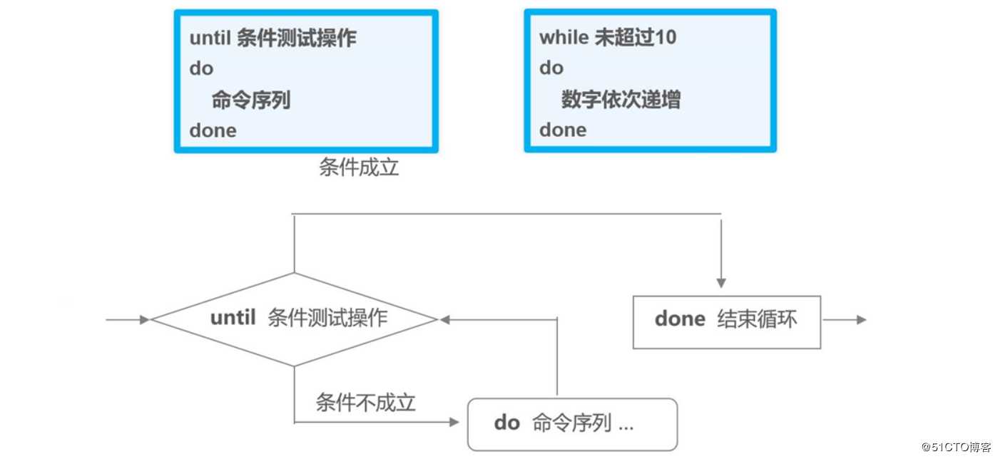 理论+实操：shell之case语句for/while/until循环语句、函数、数组-满满的干货