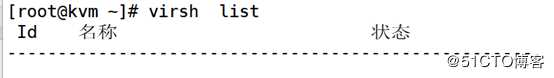 kvm命令基础1