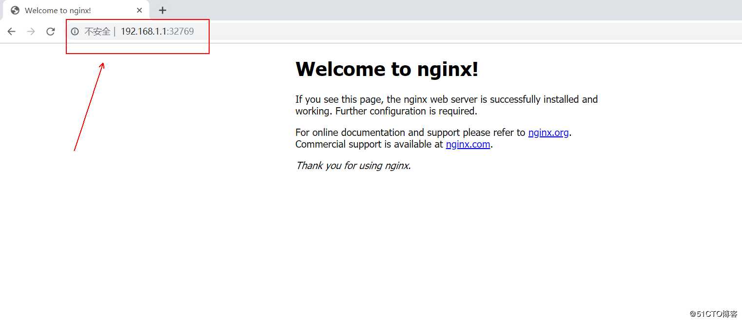 Docker搭建容器Nginx、Tomcat、MySQL