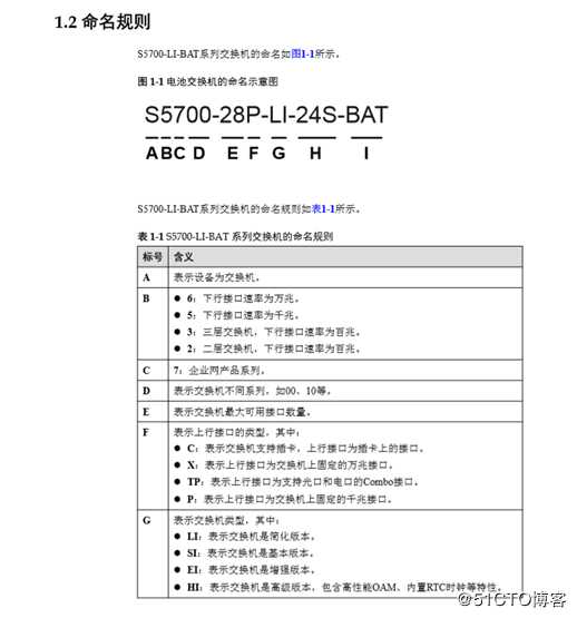 栗子老师带你认识华为网络设备