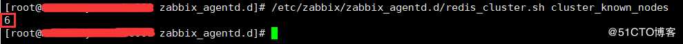 Zabbix3.4通过shell脚本监控redis集群