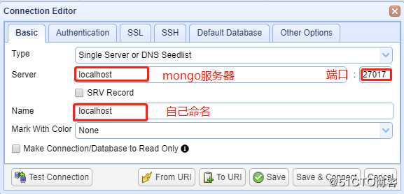 如何使用NoSQLBooster for MongoDB连接阿里没有外网地址的MongoDB