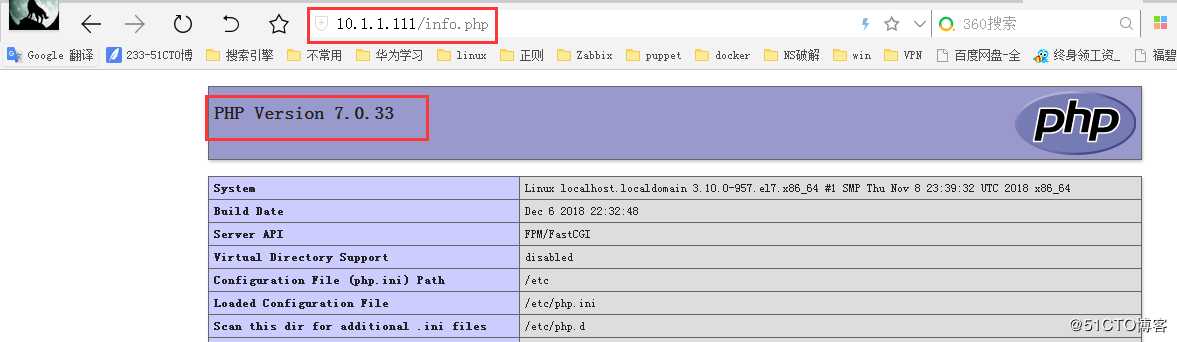 nginx源码安装-及lnmp搭建 phpmyadmin