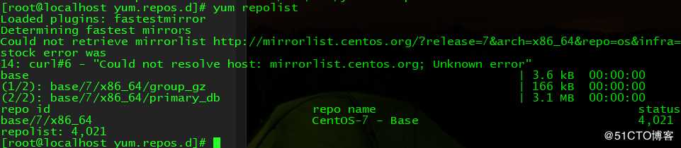 Centos7 keepalived +nginx