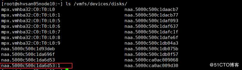 vsan 节点部署，如果遇到磁盘分区删不到，如何处理？