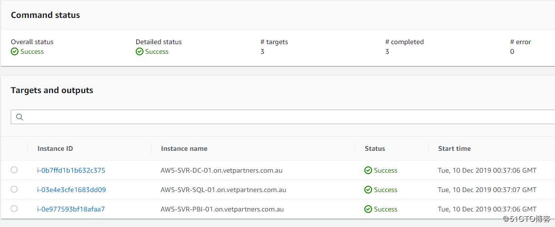 AWS CloudWatch Agent 的配置和使用