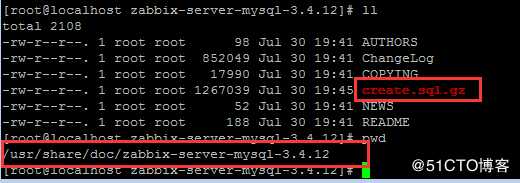 Centos7 zabbix4.0安装