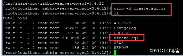 Centos7 zabbix4.0安装