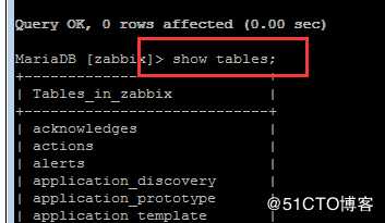 Centos7 zabbix4.0安装