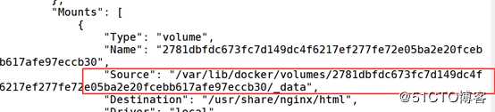 Docker数据持久化(1)