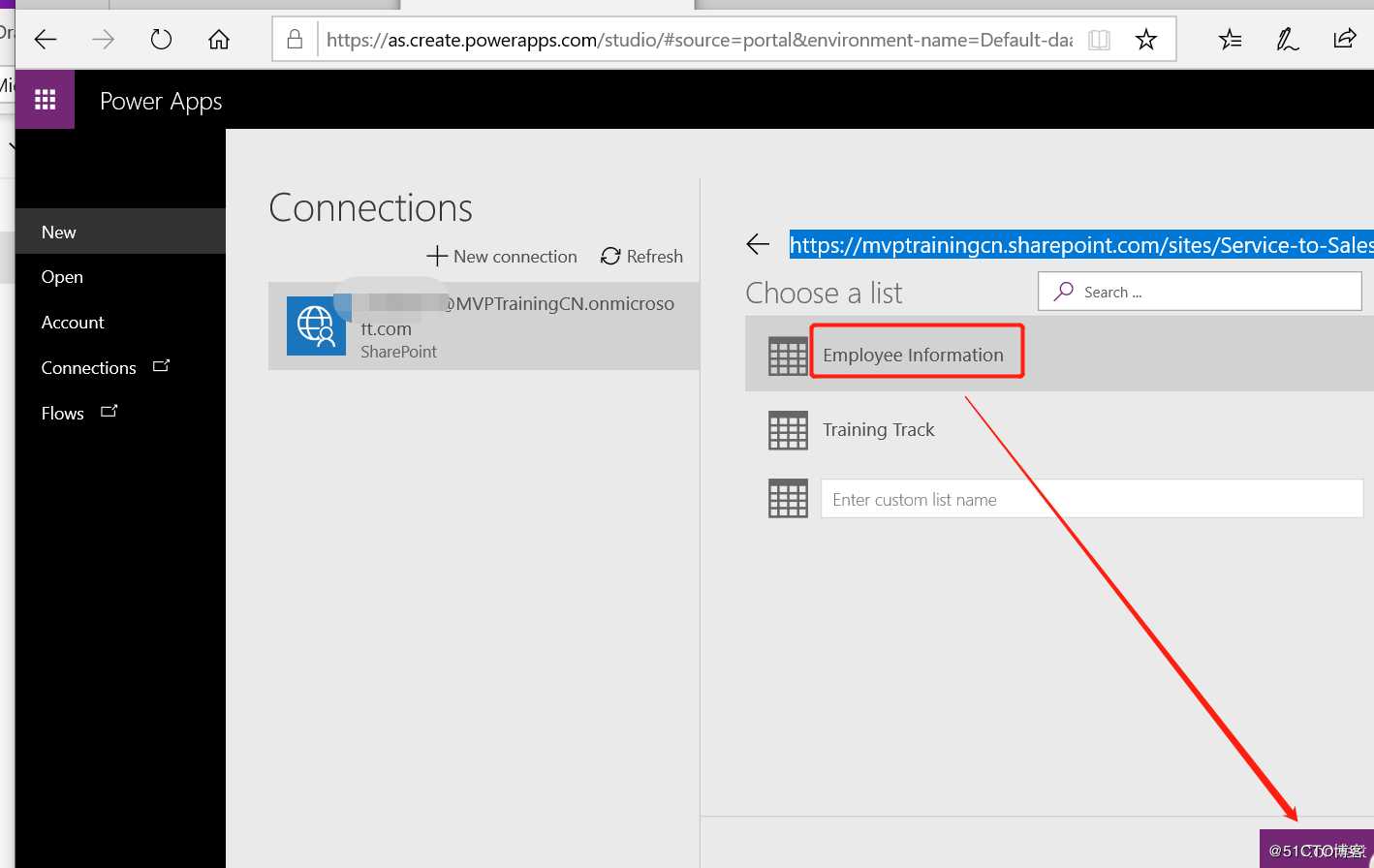 SharePoint Online 开发：什么是PowerApps、如何连接、创建和使用？