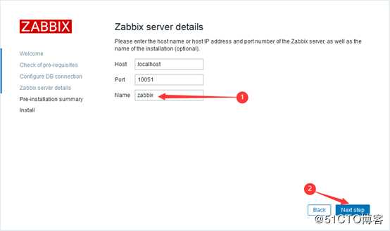Centos 7搭建Zabbix 4.0监控系统