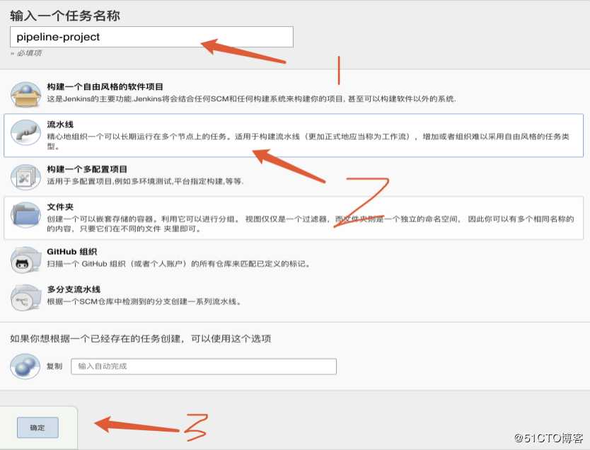 jenkins持续集成--看我如何从1到代码自动部署